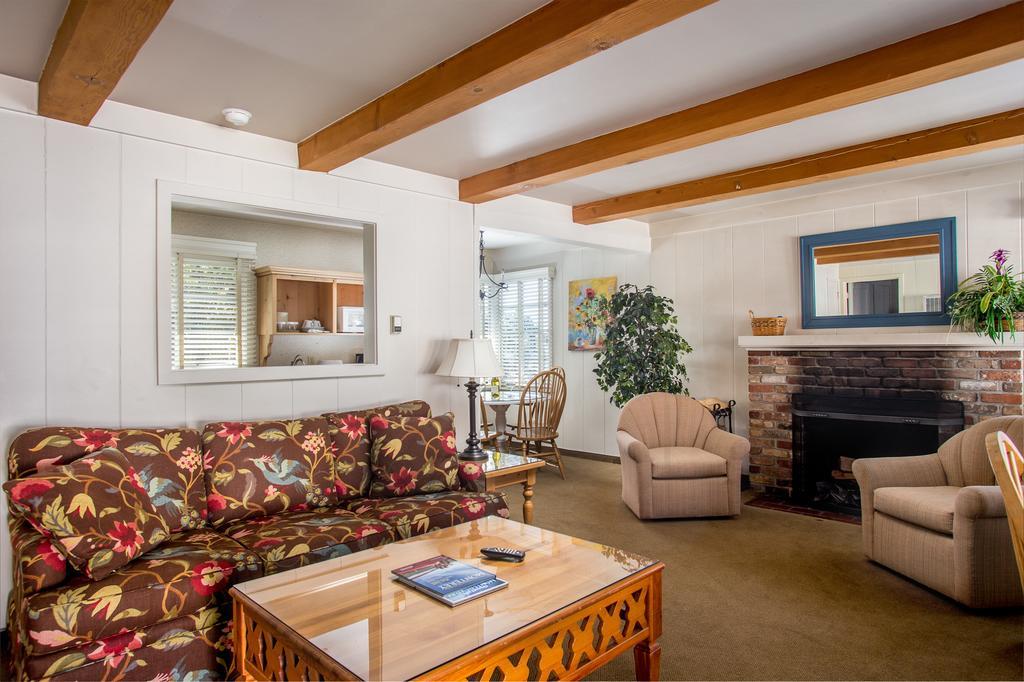 Horizon Inn & Ocean View Lodge Carmel-by-the-Sea Cameră foto